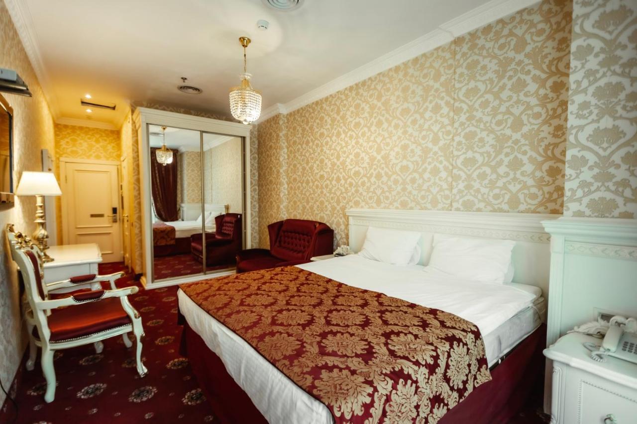 De Paris Hotel Kyjev Exteriér fotografie