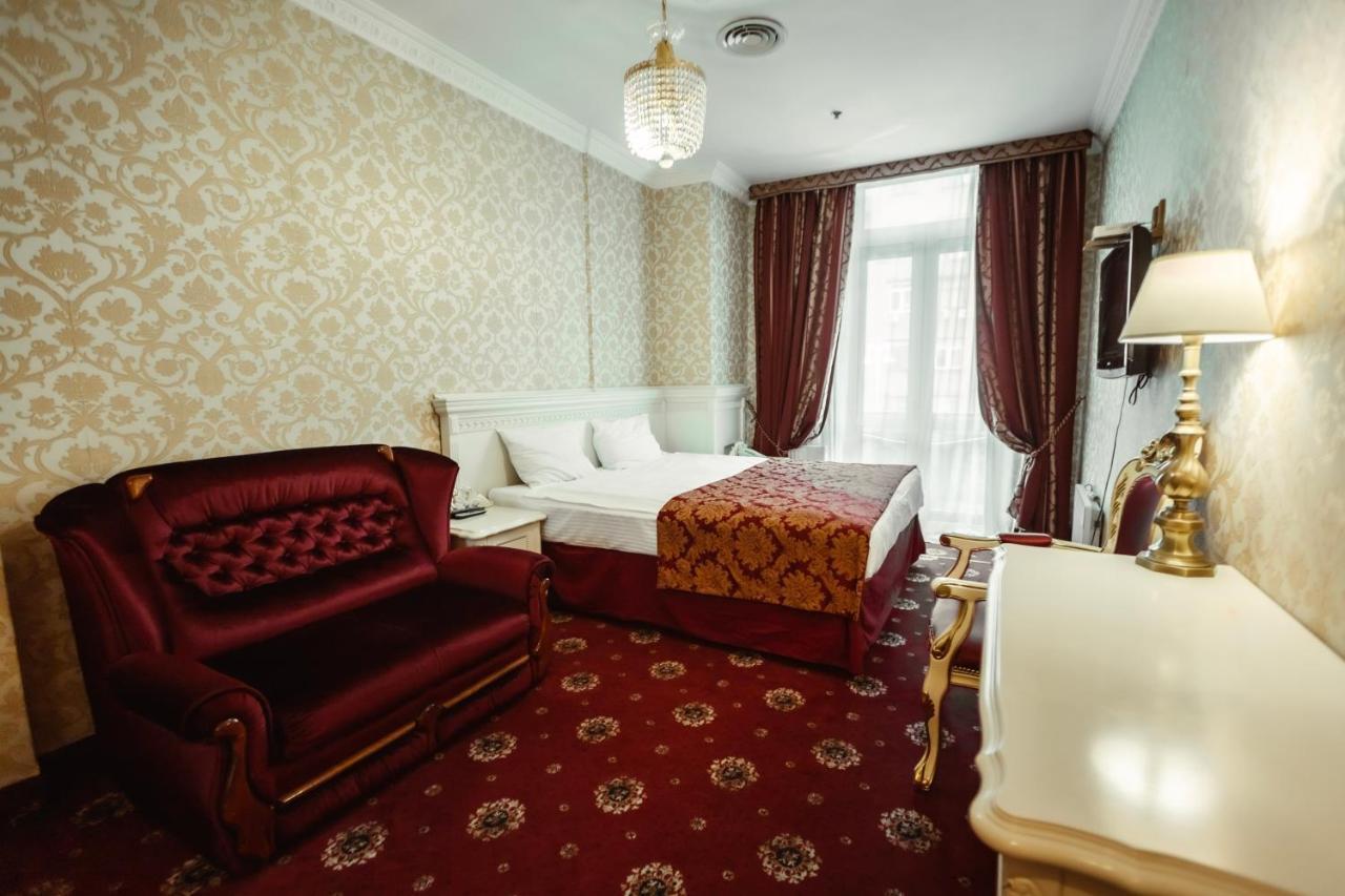 De Paris Hotel Kyjev Exteriér fotografie