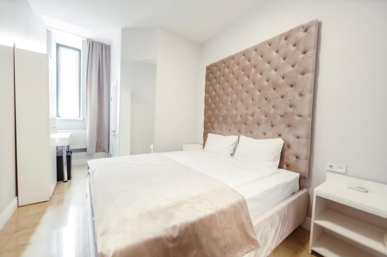 De Paris Hotel Kyjev Exteriér fotografie
