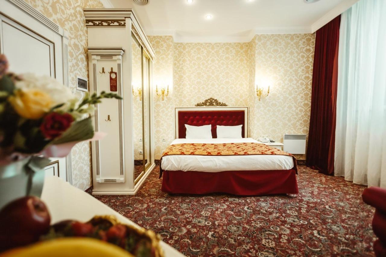 De Paris Hotel Kyjev Exteriér fotografie
