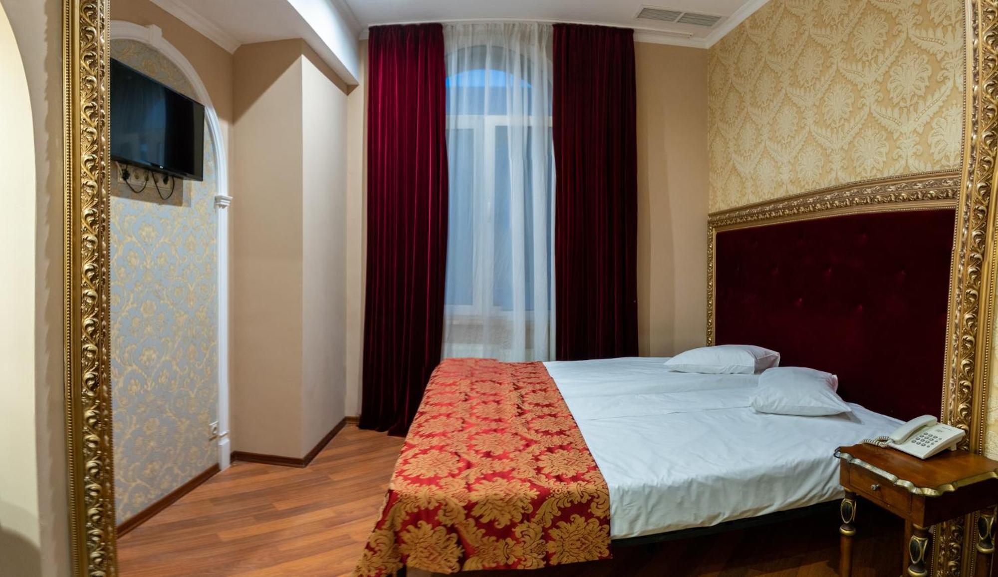 De Paris Hotel Kyjev Exteriér fotografie