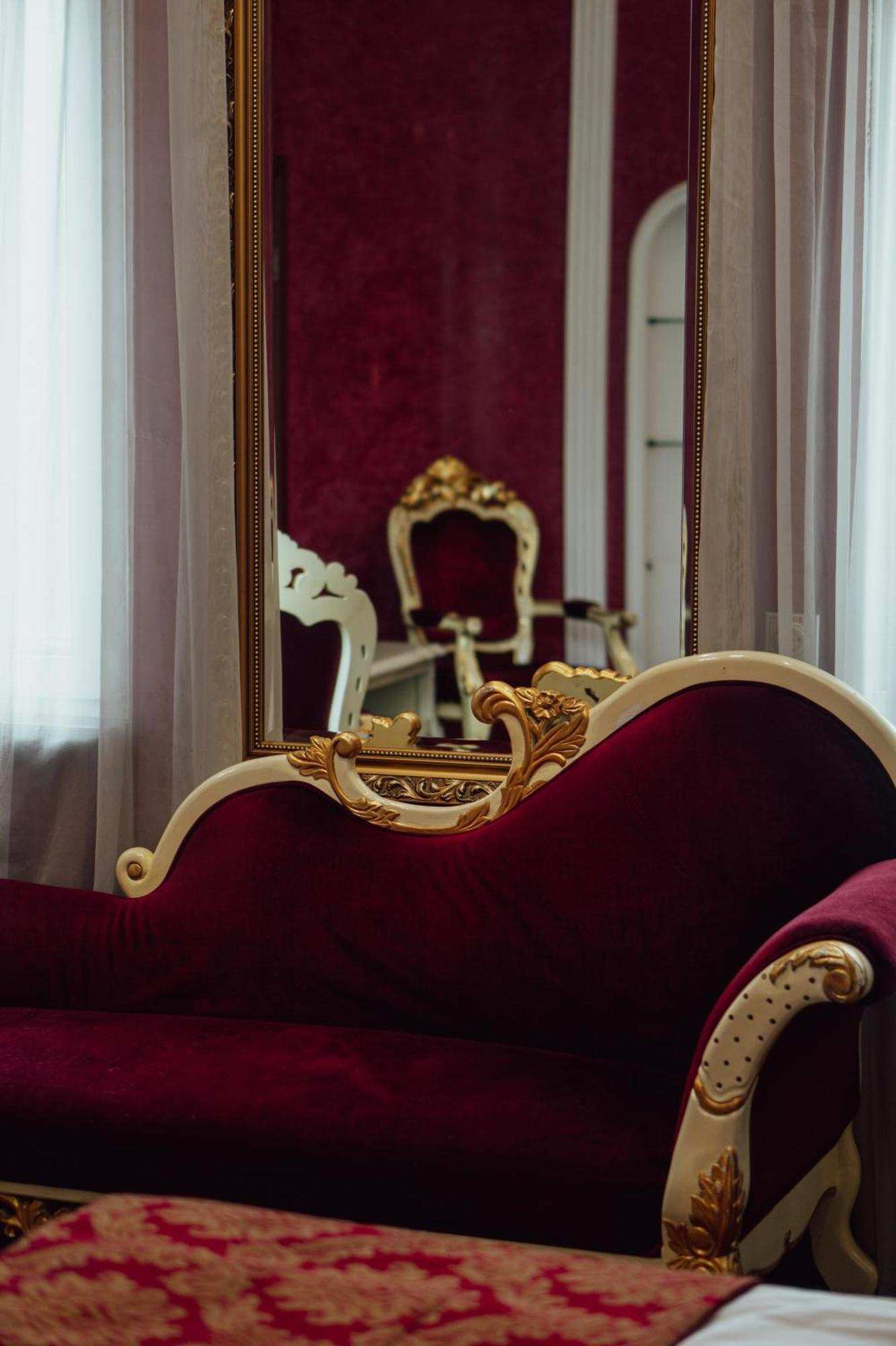 De Paris Hotel Kyjev Exteriér fotografie