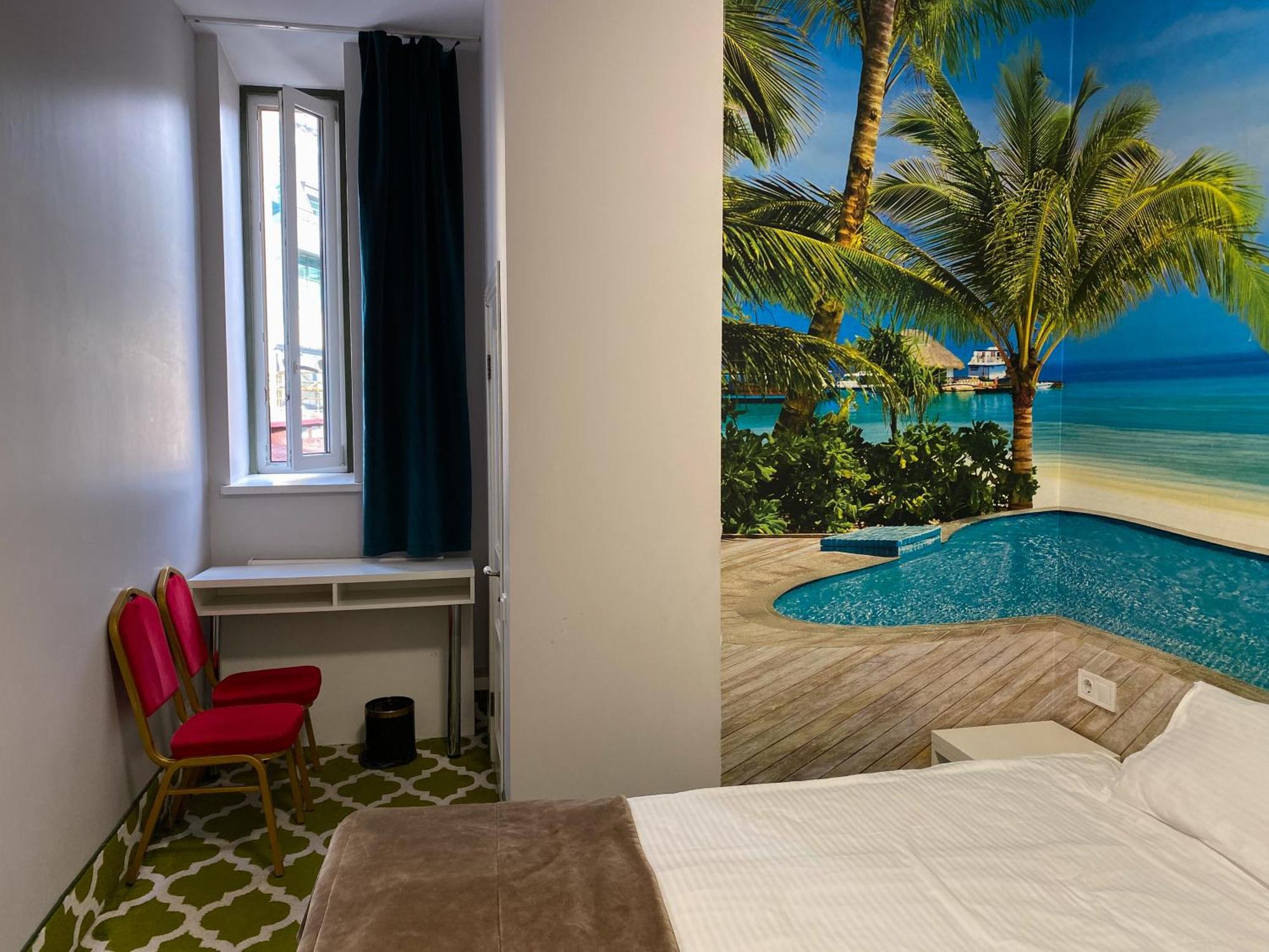 De Paris Hotel Kyjev Pokoj fotografie