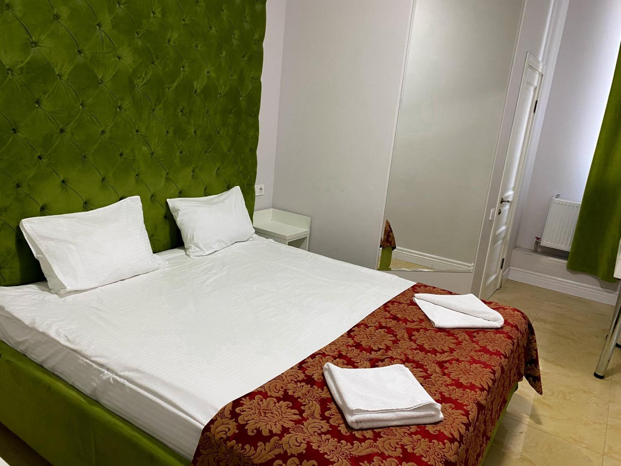 De Paris Hotel Kyjev Pokoj fotografie