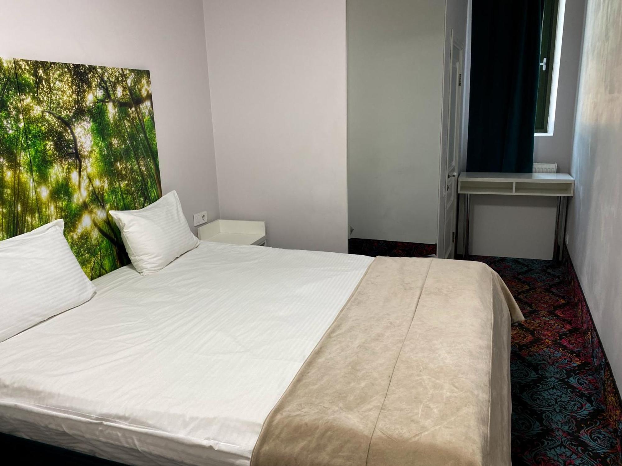 De Paris Hotel Kyjev Pokoj fotografie