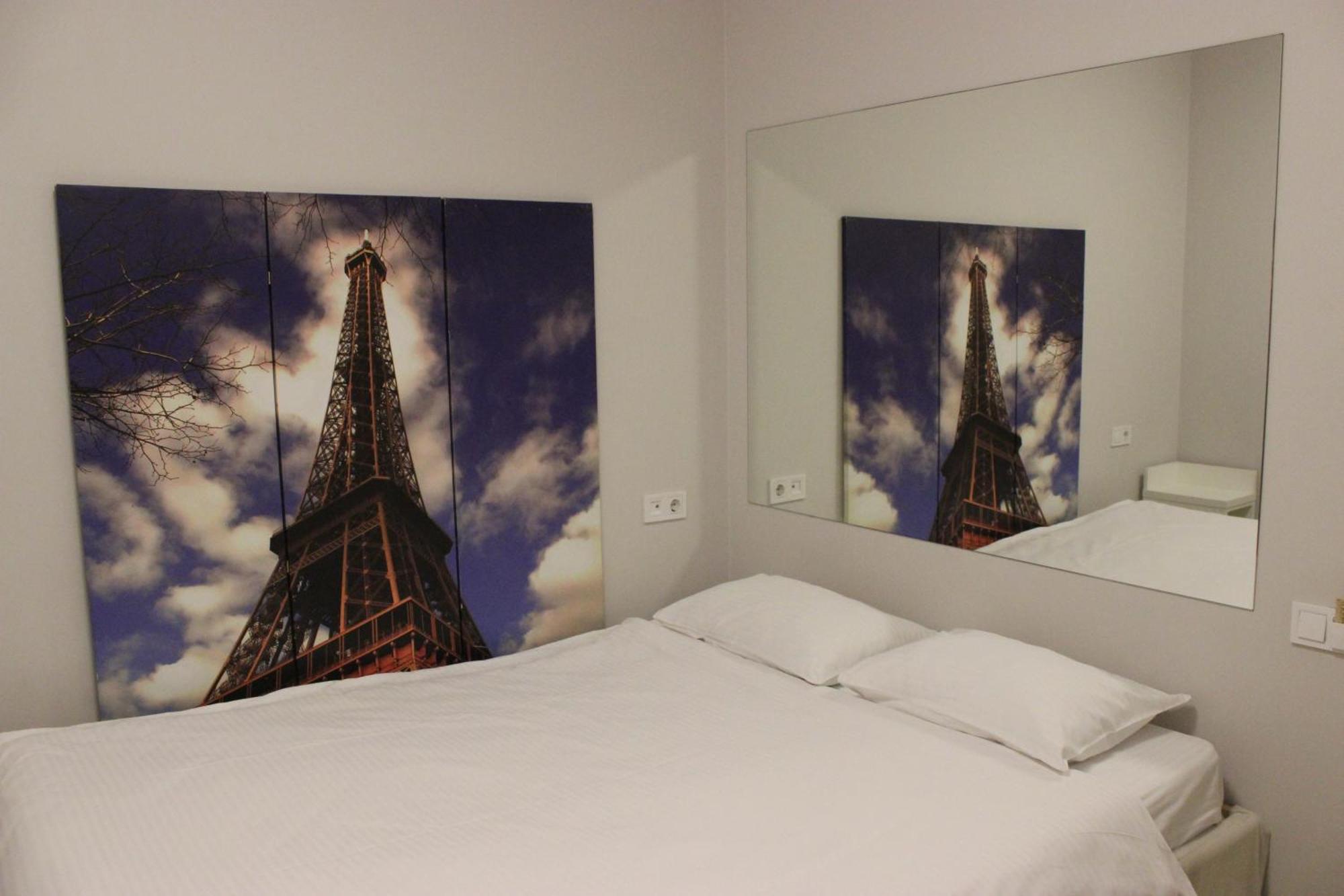 De Paris Hotel Kyjev Exteriér fotografie